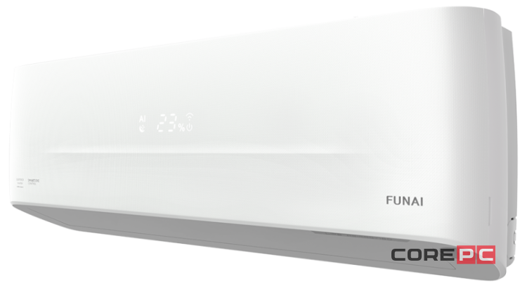 Инверторная сплит-система серии EMPEROR UP SMART EYE FULL DC Inverter RAC-I-EU35HP.D01 (комплект)