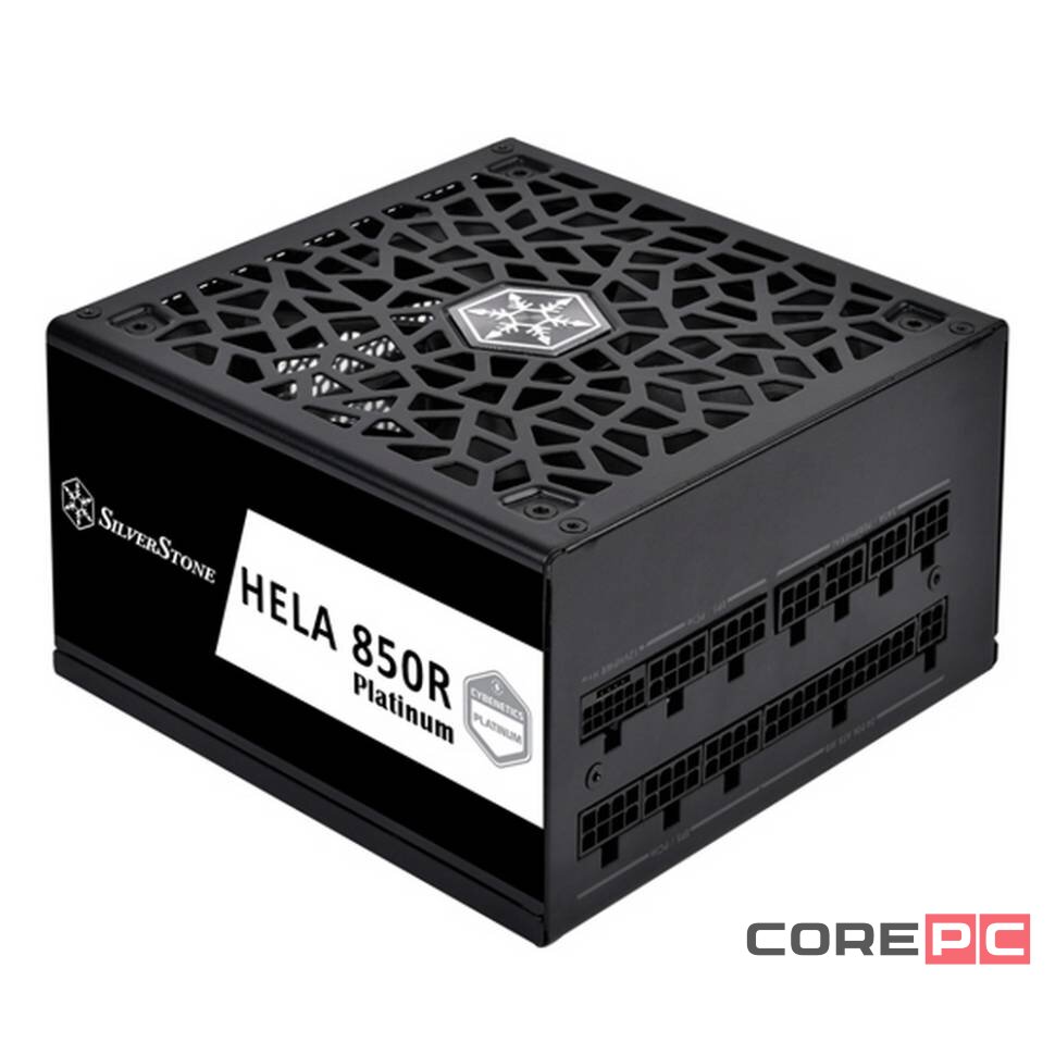 Блок питания SilverStone 850W Cybenetics SST-HA850R-PM G540HA085RPM220 16 Pin (PCIe 5.0 Connector Cable Details)