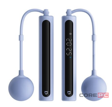 Умная скакалка Mijia Smart Skipping Rope 2 (MJTS02YM) голубая