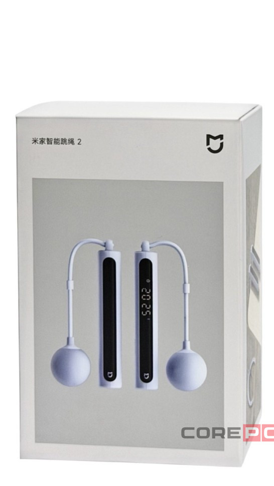 Умная скакалка Mijia Smart Skipping Rope 2 (MJTS02YM) голубая