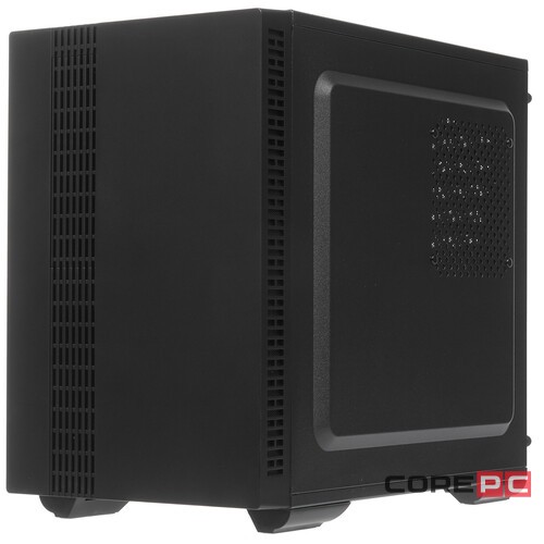 Компьютерный корпус Chieftec UNI без БП Black (UK-02B-OP)