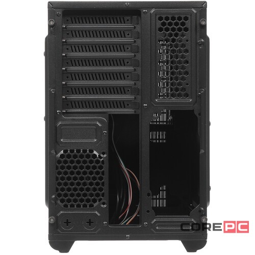 Компьютерный корпус Chieftec UNI без БП Black (UK-02B-OP)