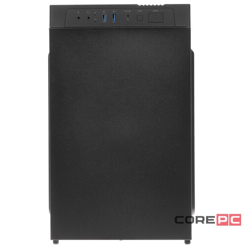 Компьютерный корпус Chieftec UNI без БП Black (UK-02B-OP)