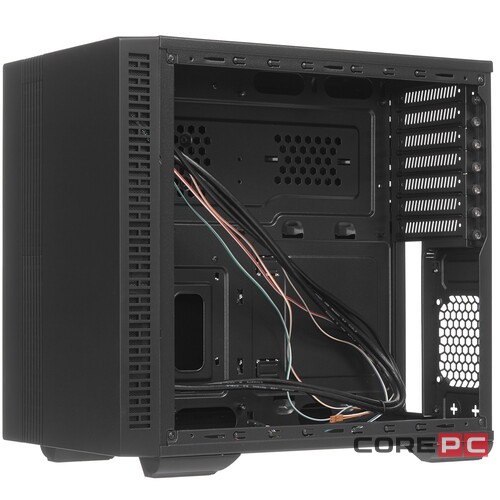 Компьютерный корпус Chieftec UNI без БП Black (UK-02B-OP)