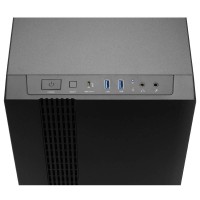 Компьютерный корпус Chieftec UNI без БП Black (UK-02B-OP)