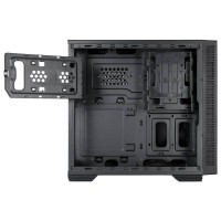 Компьютерный корпус Chieftec UNI без БП Black (UK-02B-OP)