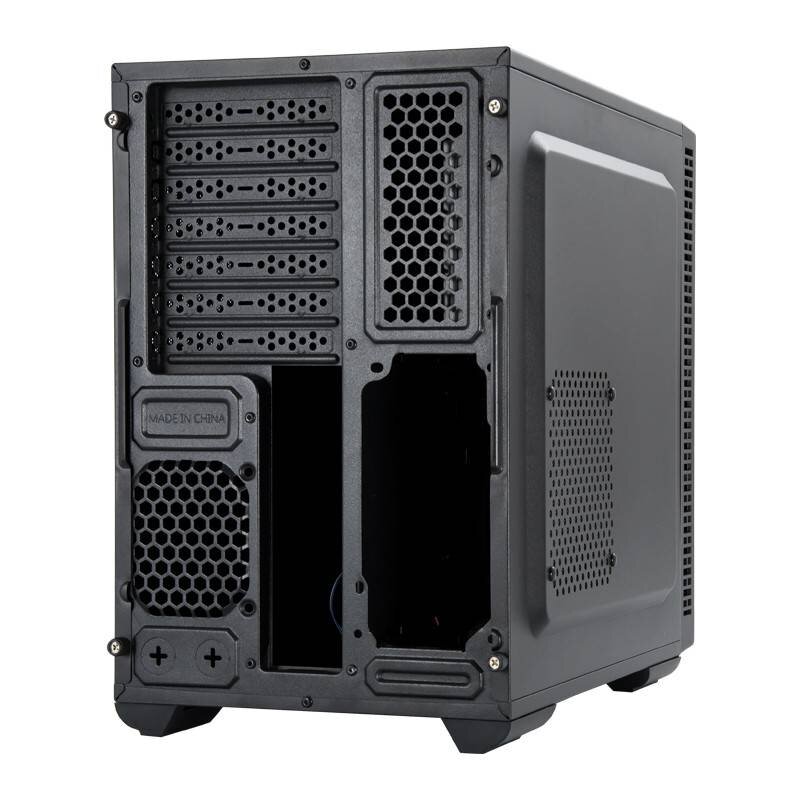 Компьютерный корпус Chieftec UNI без БП Black (UK-02B-OP)