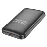 Powerbank с беспроводной зарядкой MagSafe Borofone BJ63 5000mAh USB-C 18W/20W черный