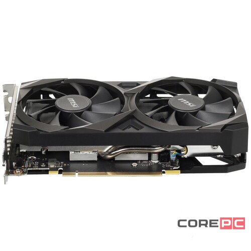 Видеокарта MSI (RTX 3050 VENTUS 2X XS 8G OC) GeForce RTX 3050 8GB VENTUS 2X XS OC