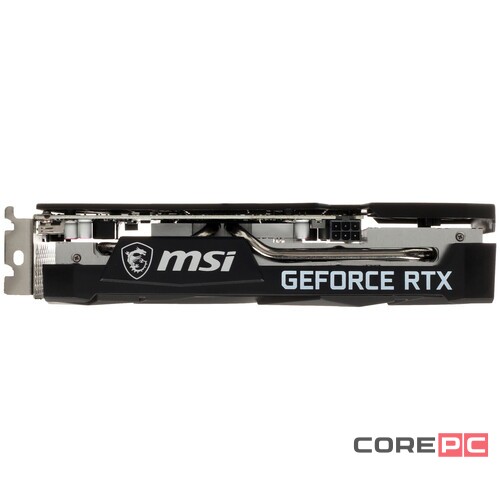 Видеокарта MSI (RTX 3050 VENTUS 2X XS 8G OC) GeForce RTX 3050 8GB VENTUS 2X XS OC