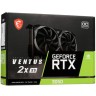 Видеокарта MSI (RTX 3050 VENTUS 2X XS 8G OC) GeForce RTX 3050 8GB VENTUS 2X XS OC