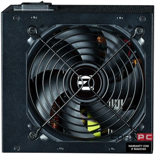 Блок питания Zalman 600W DecaMax Black (ZM600-LX3)
