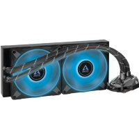 Система жидкостного охлаждения для процессора Arctic Liquid Freezer II-280 A-RGB Black ACFRE00108A
