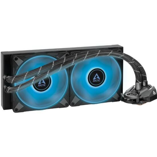 Система жидкостного охлаждения для процессора Arctic Liquid Freezer II-280 A-RGB Black ACFRE00108A