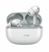 Беспроводные наушники TWS Realme Buds T200 Lite серые