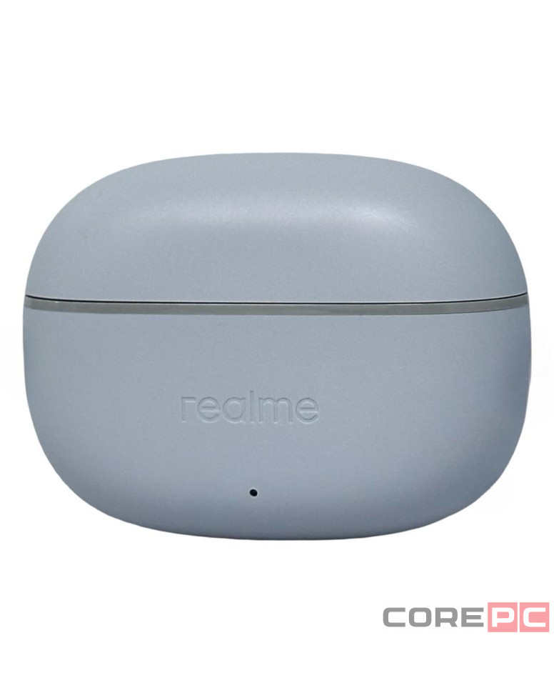 Беспроводные наушники TWS Realme Buds T200 Lite серые