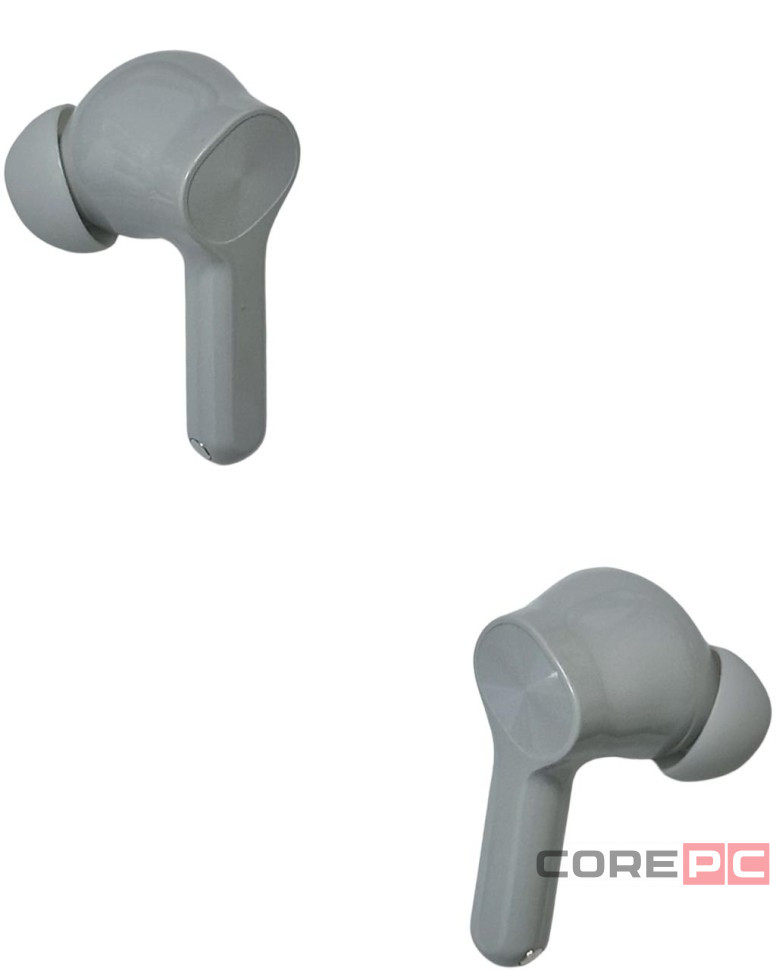 Беспроводные наушники TWS Realme Buds T200 Lite серые