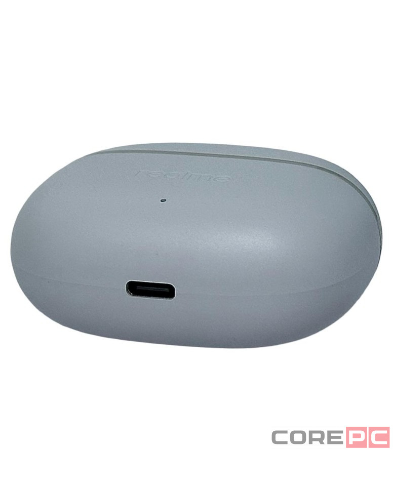 Беспроводные наушники TWS Realme Buds T200 Lite серые