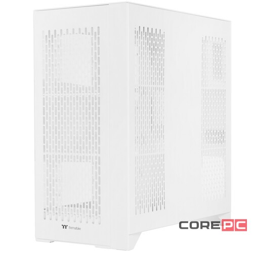 Компьютерный корпус Thermaltake CTE E600 MX TG Snow White (CA-1Y3-00M6WN-00)