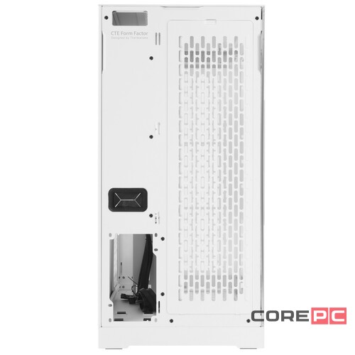 Компьютерный корпус Thermaltake CTE E600 MX TG Snow White (CA-1Y3-00M6WN-00)