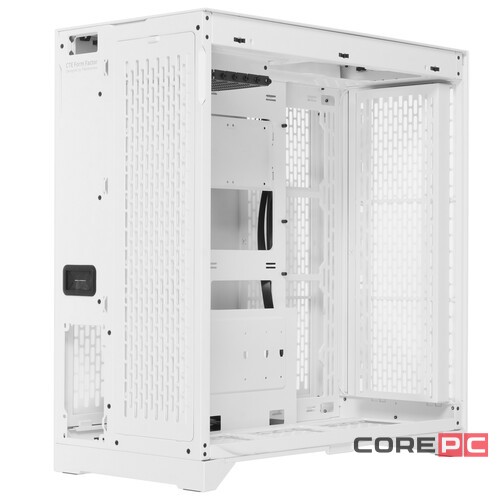 Компьютерный корпус Thermaltake CTE E600 MX TG Snow White (CA-1Y3-00M6WN-00)