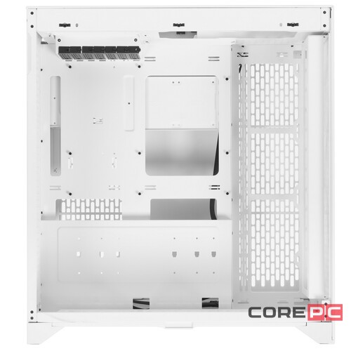 Компьютерный корпус Thermaltake CTE E600 MX TG Snow White (CA-1Y3-00M6WN-00)