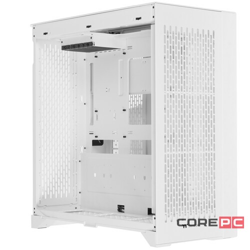 Компьютерный корпус Thermaltake CTE E600 MX TG Snow White (CA-1Y3-00M6WN-00)