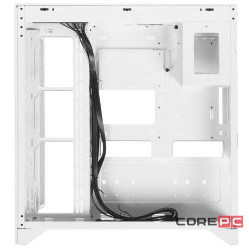 Компьютерный корпус Thermaltake CTE E600 MX TG Snow White (CA-1Y3-00M6WN-00)