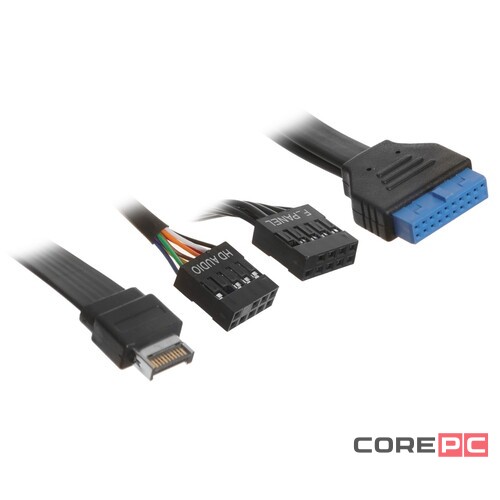 Компьютерный корпус Thermaltake CTE E600 MX TG Snow White (CA-1Y3-00M6WN-00)