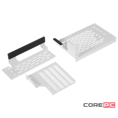 Компьютерный корпус Thermaltake CTE E600 MX TG Snow White (CA-1Y3-00M6WN-00)