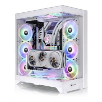 Компьютерный корпус Thermaltake CTE E600 MX TG Snow White (CA-1Y3-00M6WN-00)