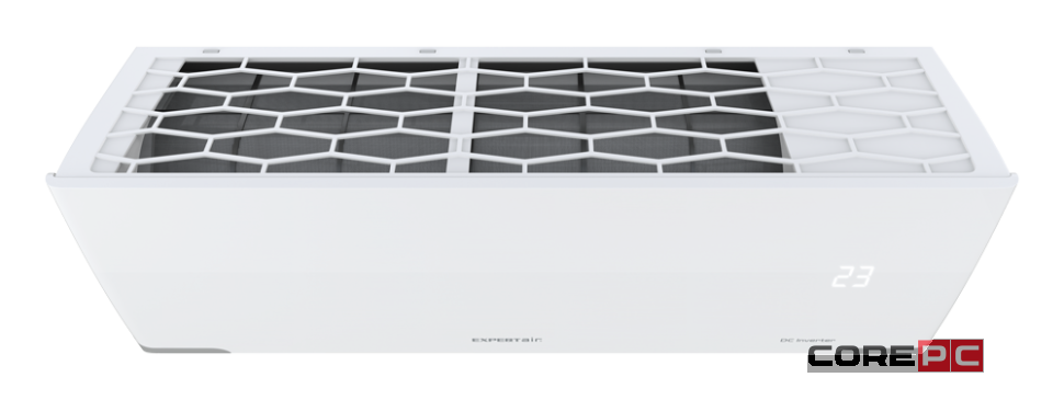 Инверторная сплит-система серии PROFF DC Inverter ZAC-I/PR09NPZ (комплект)