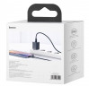 Сетевое зар. устр. Baseus Super Si Quick Charger 1C 20W EU (CCSUP-B03) синее