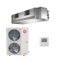 Канальный кондиционер Kentatsu KSTR176HFAN3R / KSUT176HFAN3L