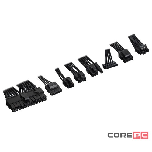 Блок питания Deepcool 1200W PX1200G (R-PXC00G-FC0B-EU-V2) Gen5 16 Pin (PCIe 5.0 Connector Cable Details)