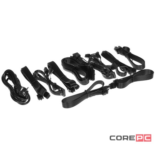 Блок питания Deepcool 1200W PX1200G (R-PXC00G-FC0B-EU-V2) Gen5 16 Pin (PCIe 5.0 Connector Cable Details)