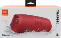 Bluetooth колонка JBL Charge 5 красная