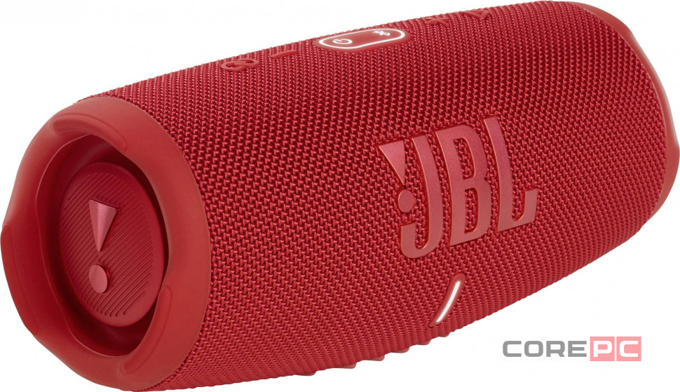 Bluetooth колонка JBL Charge 5 красная