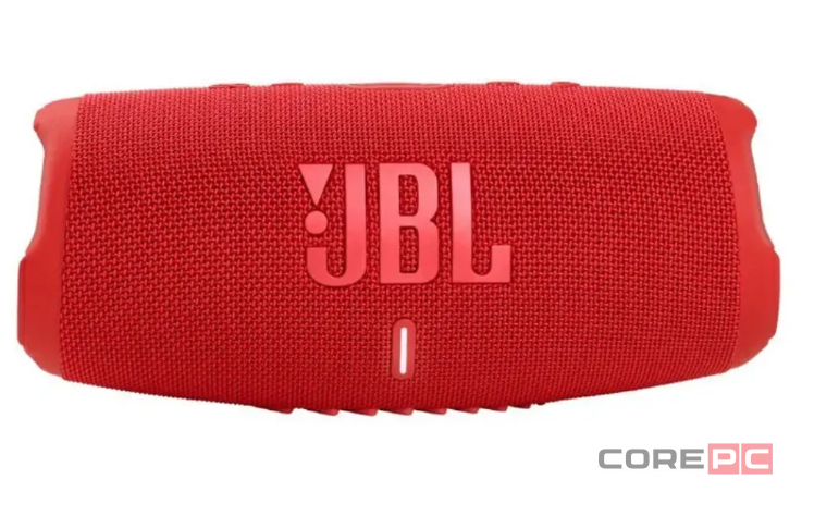 Bluetooth колонка JBL Charge 5 красная