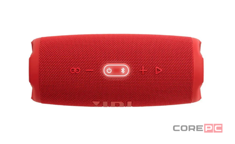 Bluetooth колонка JBL Charge 5 красная