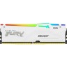 Оперативная память 32 Gb 6000 MHz Kingston FURY Beast RGB White (KF560C36BWE2AK2-32)