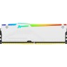 Оперативная память 32 Gb 6000 MHz Kingston FURY Beast RGB White (KF560C36BWE2AK2-32)