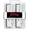 Оперативная память 32 Gb 6000 MHz Kingston FURY Beast RGB White (KF560C36BWE2AK2-32)
