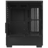 Компьютерный корпус Powercase VISION Micro M TG Black CVMMB-L0