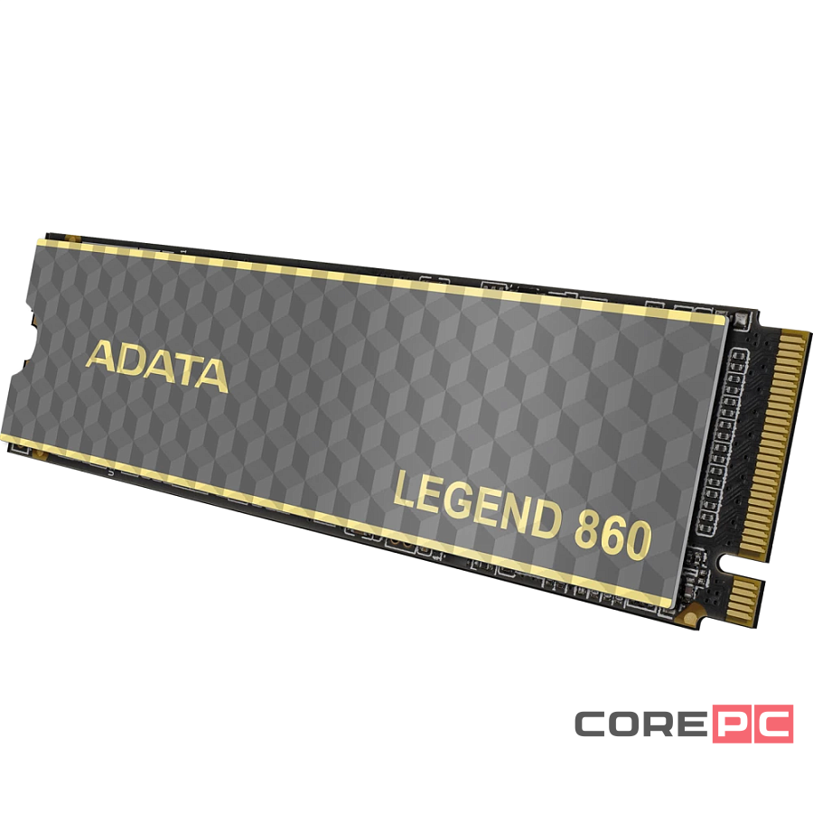 Твердотельный накопитель ADATA XPG 1000 Gb LEGEND 860 (SLEG-860-1000GCS)