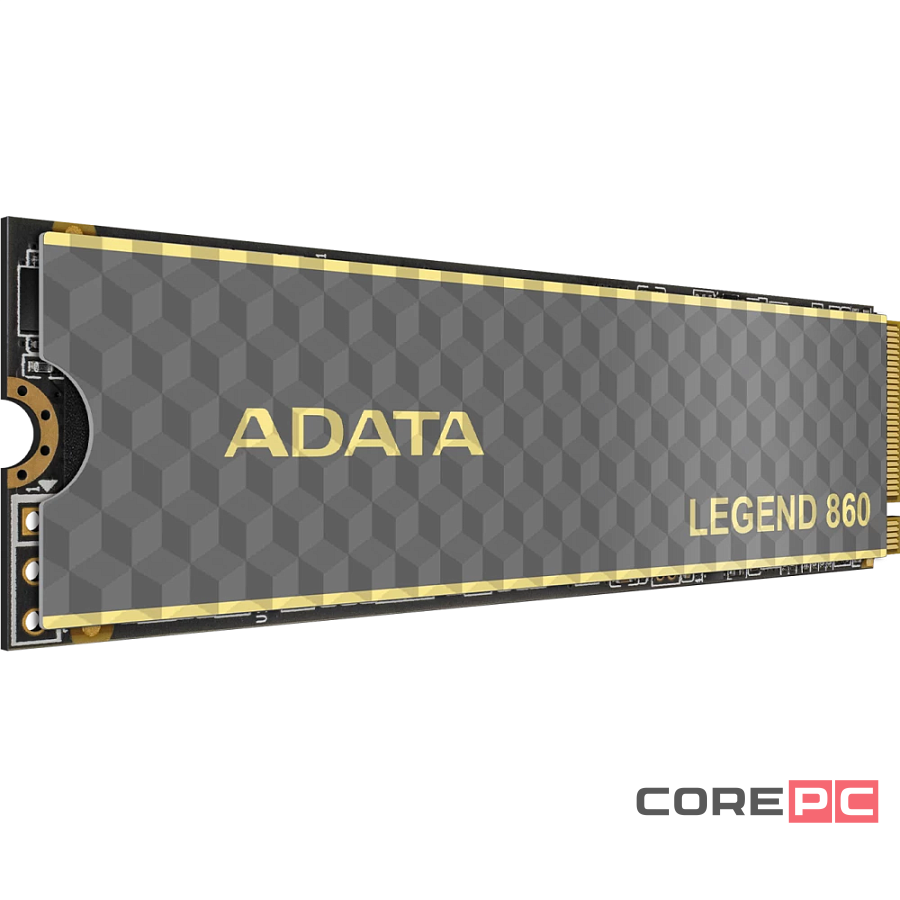 Твердотельный накопитель ADATA XPG 1000 Gb LEGEND 860 (SLEG-860-1000GCS)