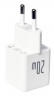 Сетевое зар. устр. Baseus Palm 20W P10111608213-00 белое