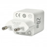 Сетевое зар. устр. Baseus Palm 20W P10111608213-00 белое