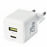 Сетевое зар. устр. Baseus Palm 20W P10111608213-00 белое