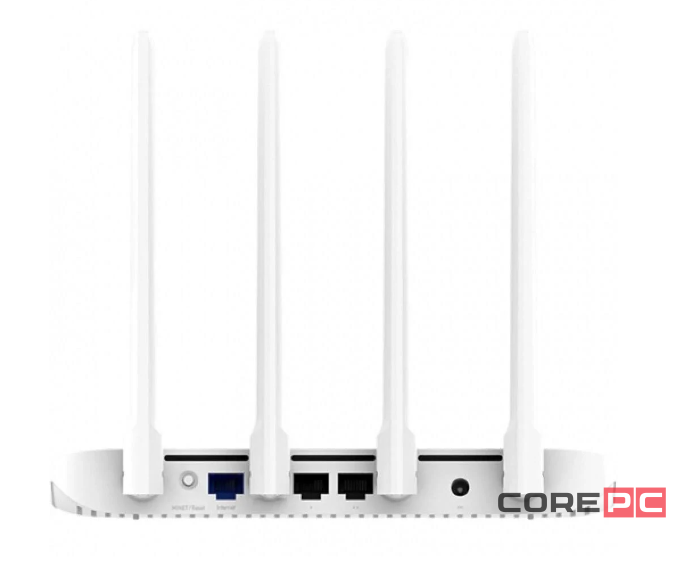 Wi-Fi роутер Xiaomi Mi 4A Gigabit Edition DVB4397CN белый